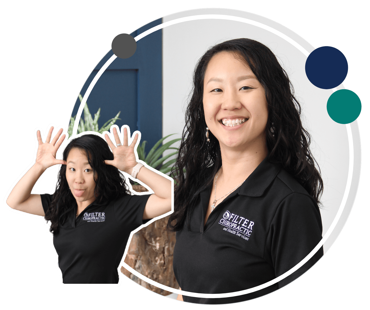 Yui Ishibashi exercise therapy Filter Chiropractic west columbia
