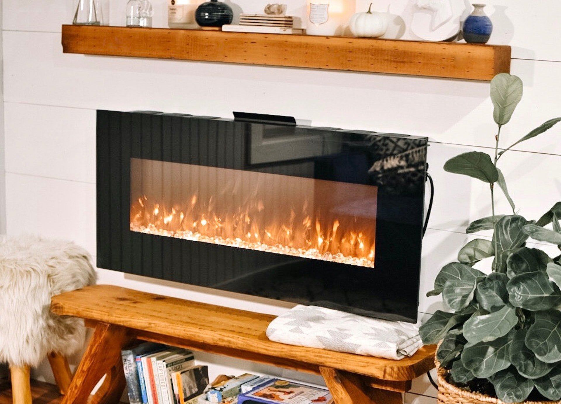 Is a Gas or Wood Fireplace More Expensive?