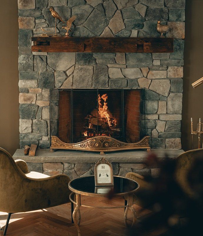 How to Prepare Your Fireplace for Wood Burning This Winter