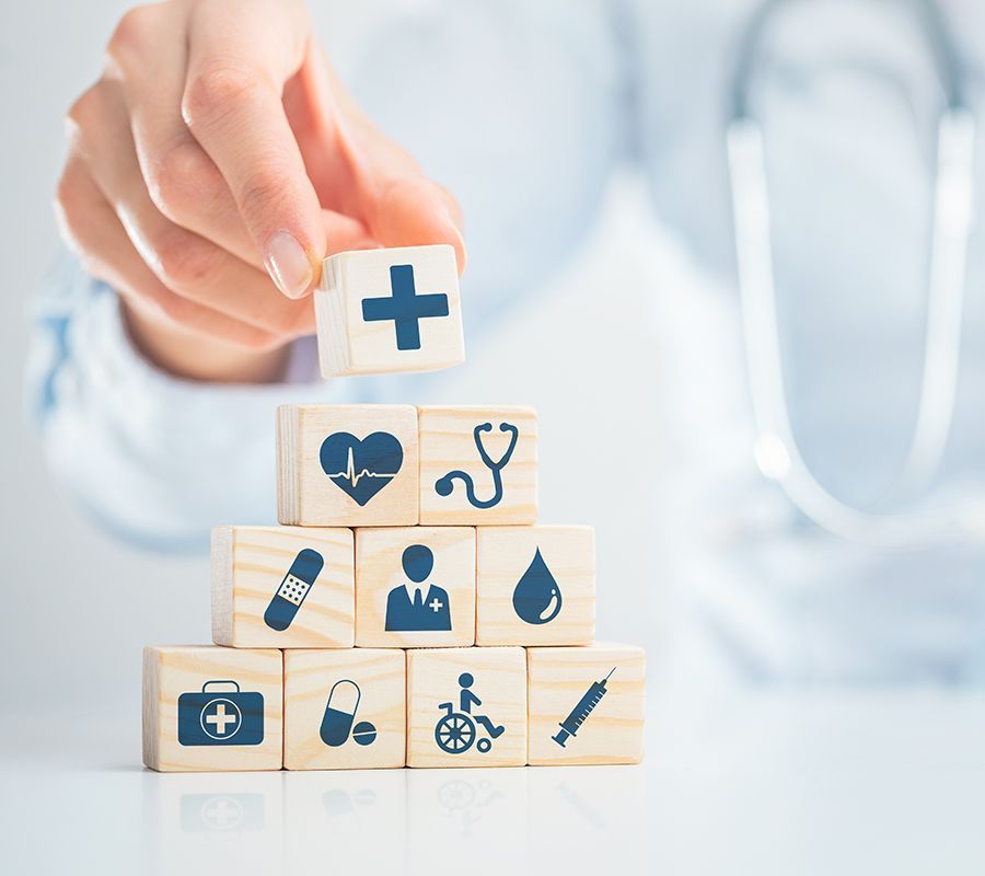 Health Care Icons