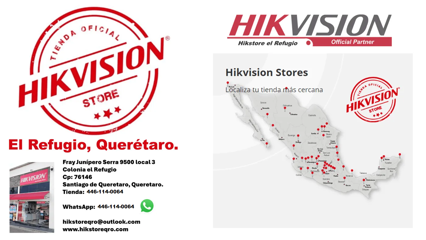 HIKVISION STORE - Tienda Oficial