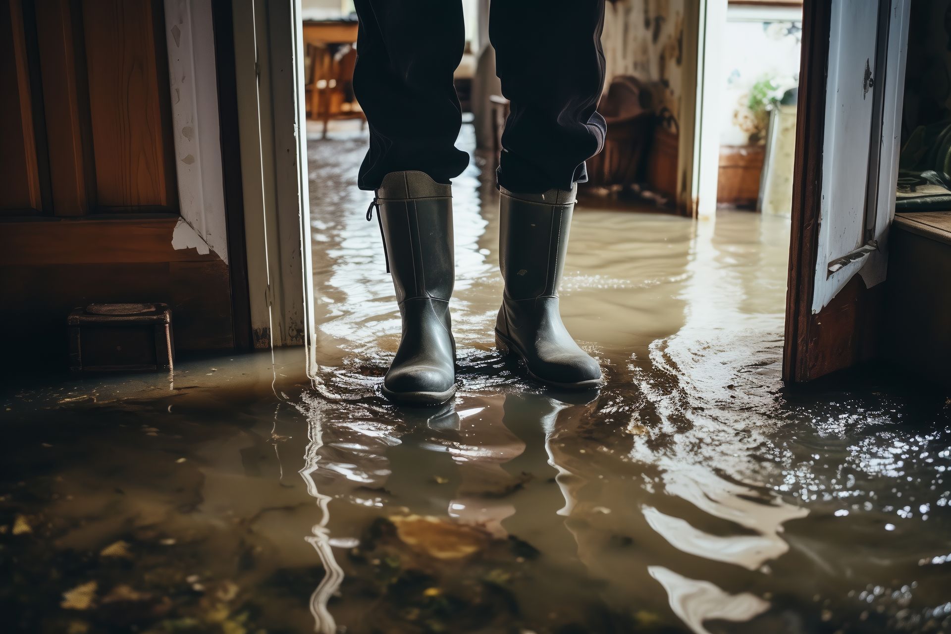 Difference Between Water Damage Restoration and Water Damage Remediation