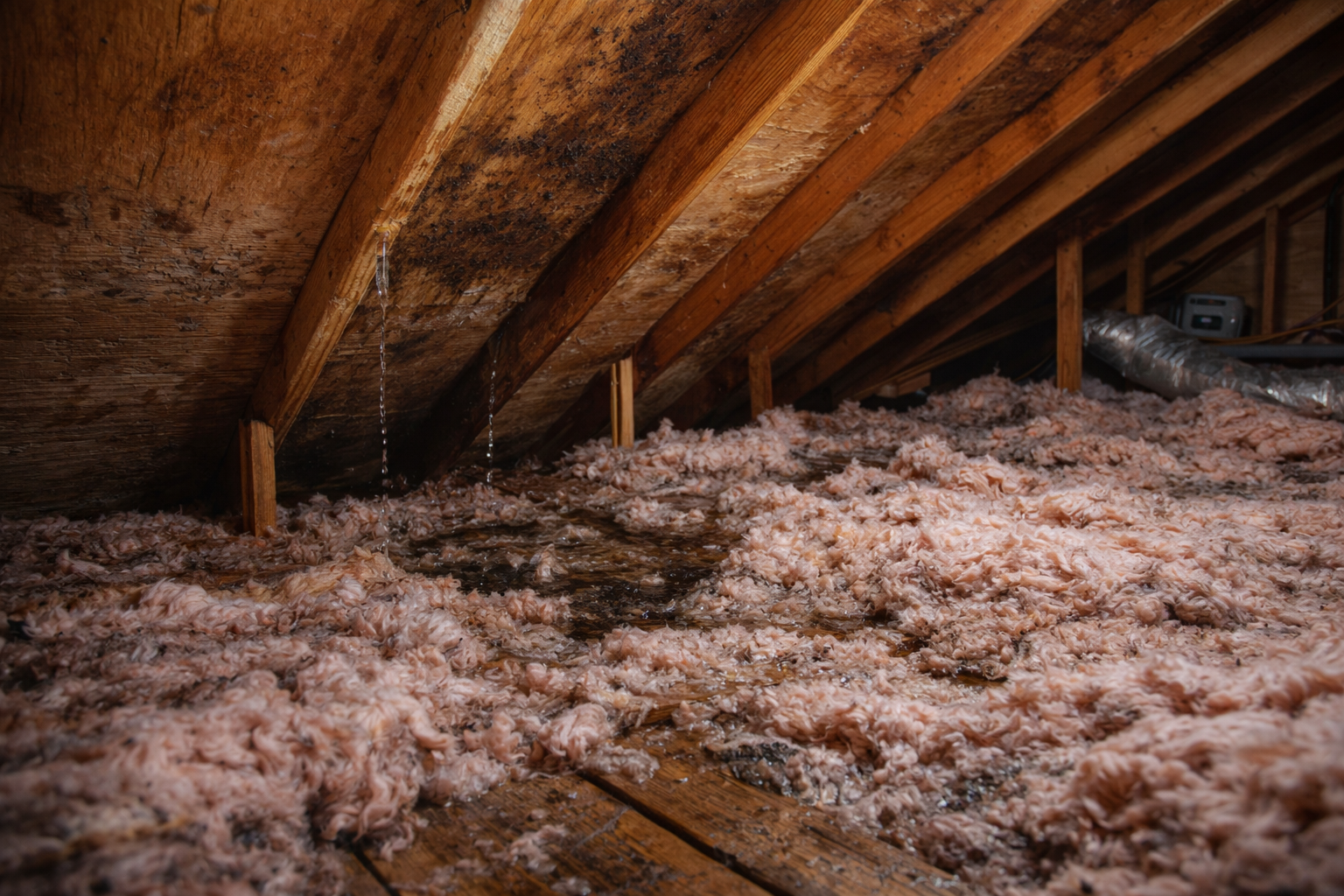 How Hidden Water Damage Can Destroy A Home Over Time