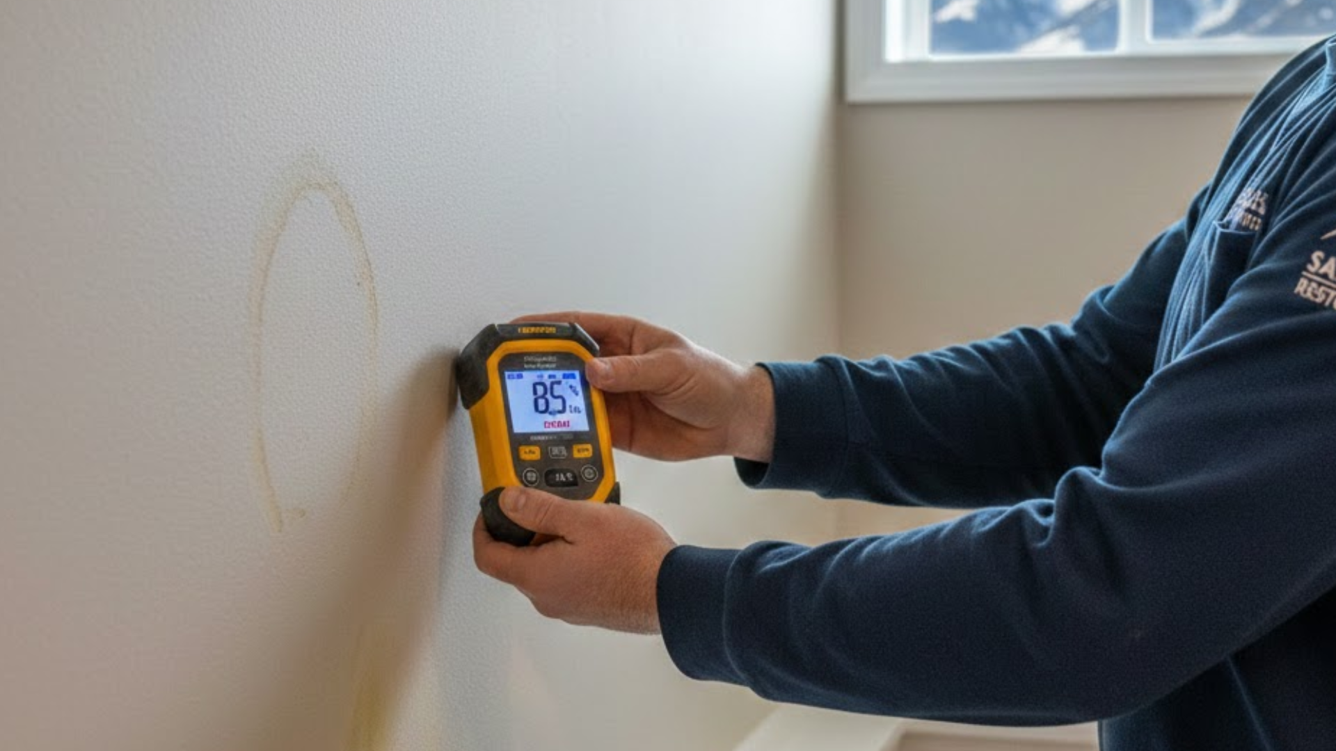 water damage salt lake city