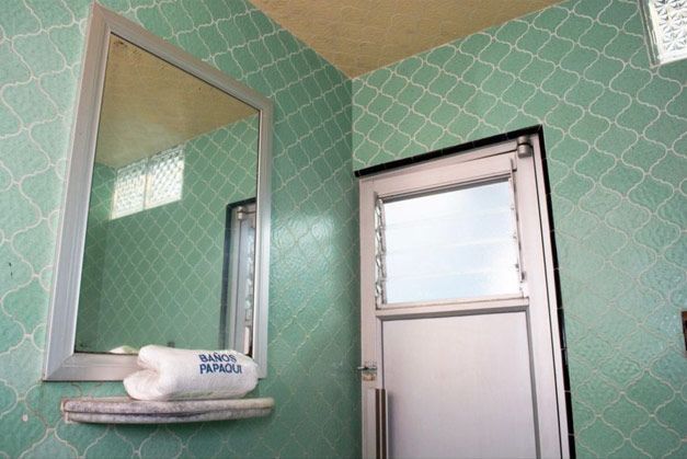 BAÑOS PAPAQUI