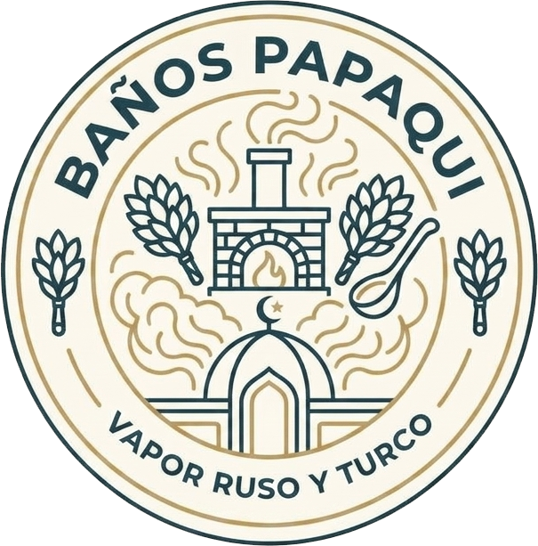 Logo de Baños Papaqui