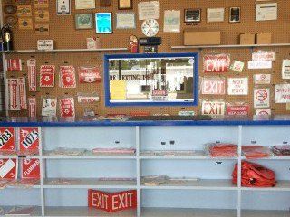 Fire Extinguisher Equipments
