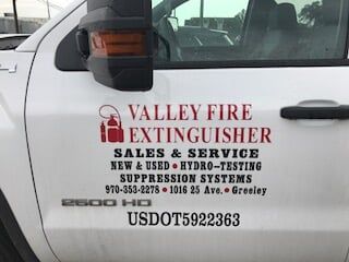 Contact Information on the Vehicle - Our amazing services in Greeley, CO