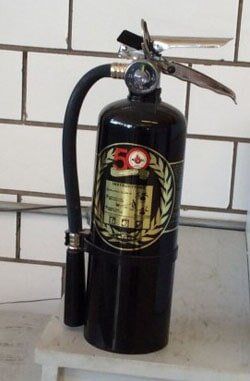 Black Fire extinguishers - Fire prevention in Greeley, CO