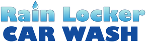 Rain Locker Car Wash Logo