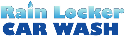 Rain Locker Car Wash Logo