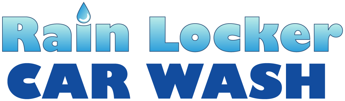 Rain Locker Car Wash Logo