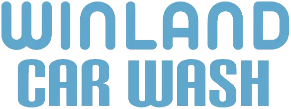 Winland Car Wash Logo