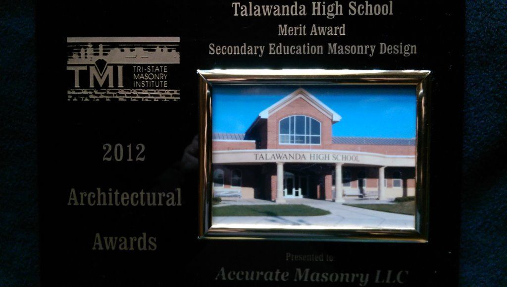 talawanda high school award
