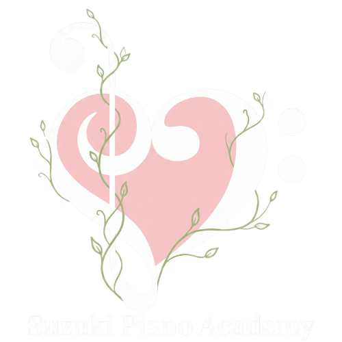 Suzuki Piano Academy logo
