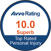 Rated 10.0 (Superb) on Avvo.com