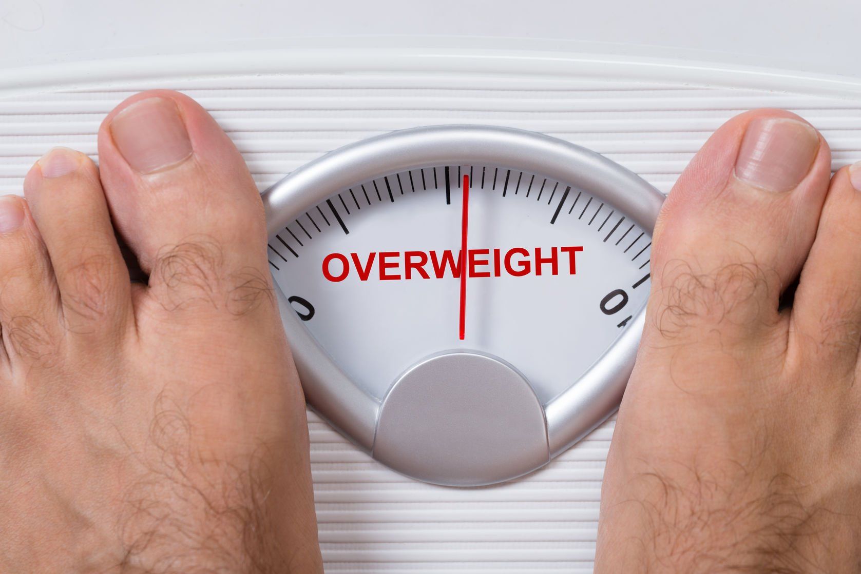 Obesity Can Affect Your Foot Health