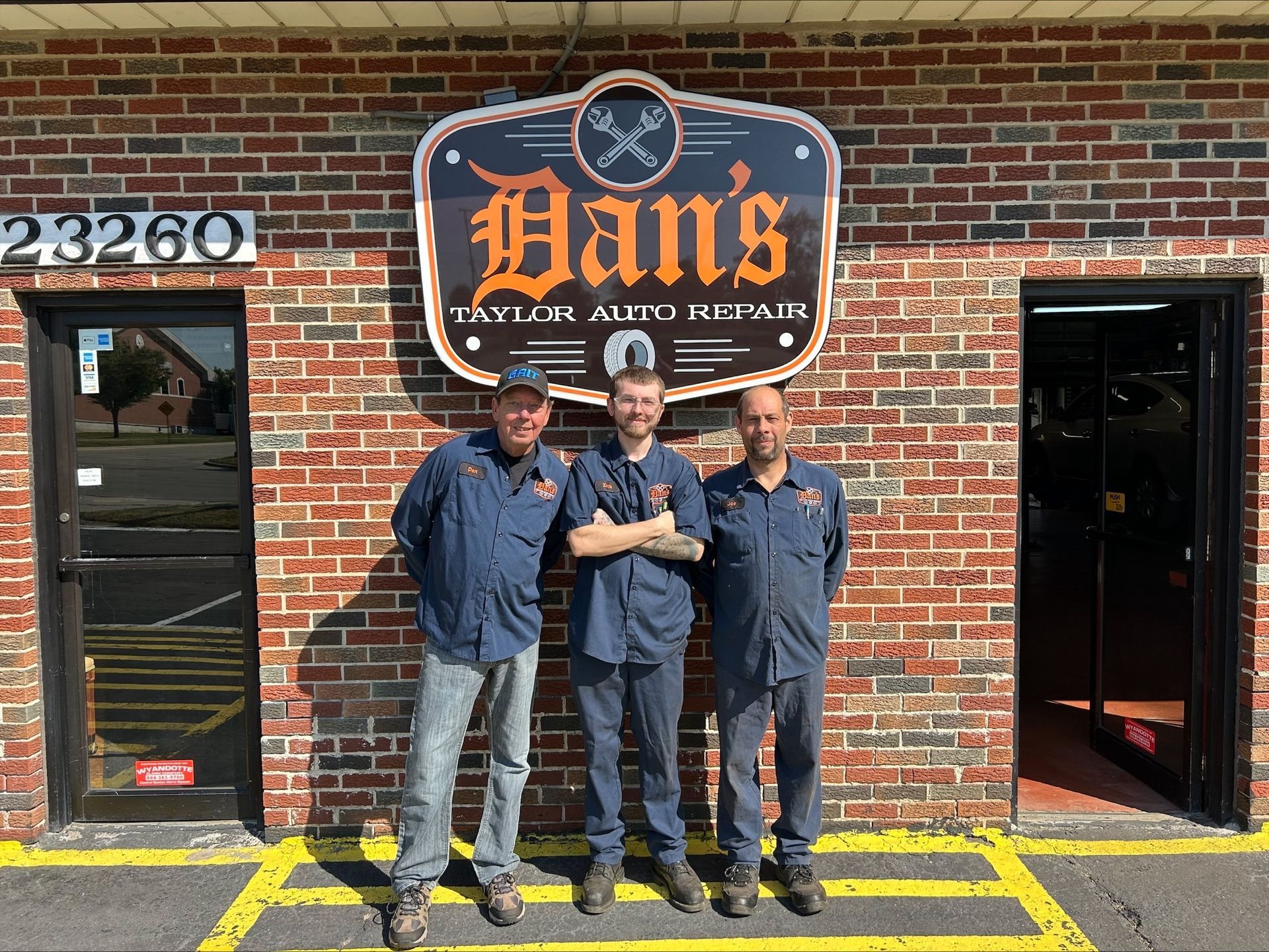 Man Stand Straight | Taylor, MI | Dan’s Taylor Auto Repair