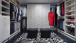 Closet Systems