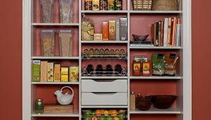 Kitchen Pantry