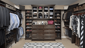 Walk-In Closets