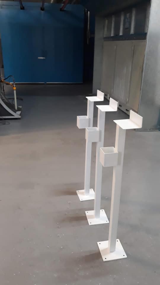 Complementi d'arredo in ferro