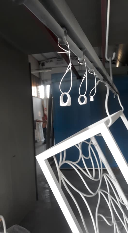 Complementi di arredo bianchi