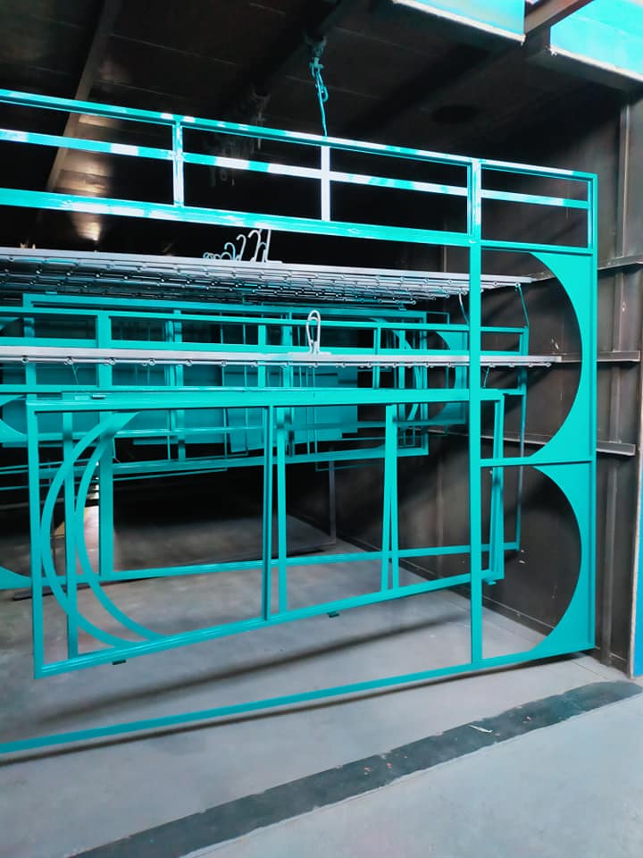 Complementi di arredo in ferro