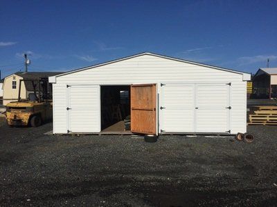 Storage Shed — Churchville, MD — J&R Sheds and Equipment