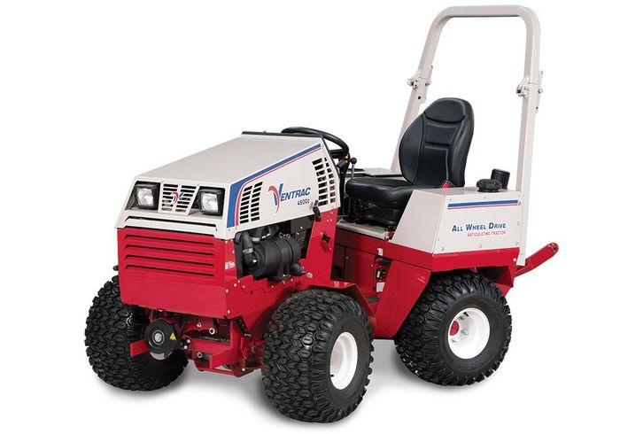 Ventrac And Giant Loaders Churchville Md Jandr Sheds And Equipment