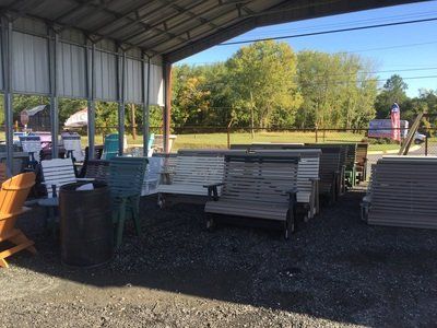 Furniture — Churchville, MD — J&R Sheds and Equipment