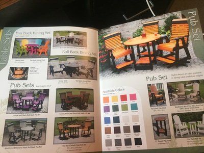 Furniture Magazine — Churchville, MD — J&R Sheds and Equipment