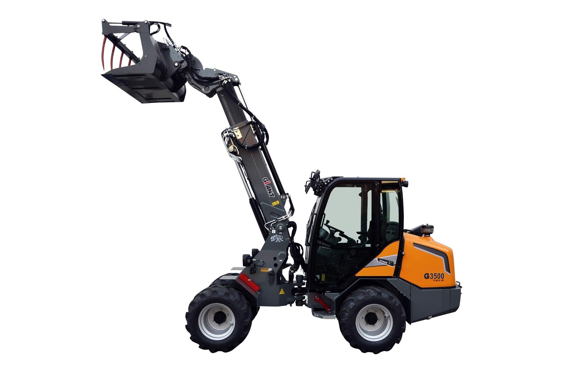 G3500 Tele Series — Churchville, MD — J&R Sheds and Equipment