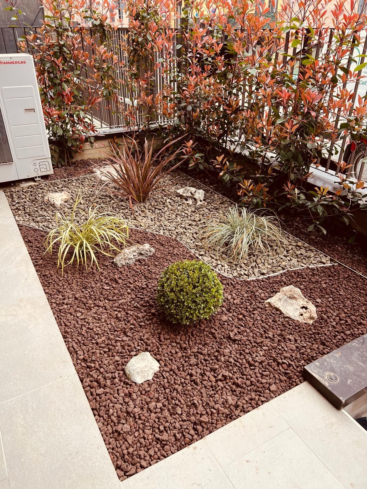 manutenzione ordinaria e straordinaria