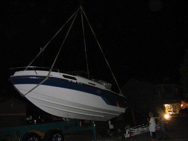 Boats - Crane Service in Thousand Oaks, CA