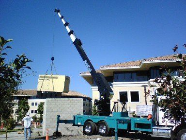 Generators - Crane Service in Thousand Oaks, CA