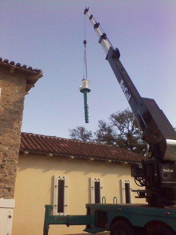 Irrigation Pumps - Crane Service in Thousand Oaks, CA