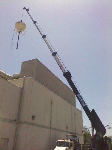 Material Hoppers - Crane Service in Thousand Oaks, CA