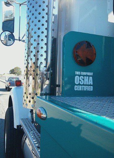 OSHA Certified - Crane Service in Thousand Oaks, CA