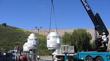 Large Motors - Crane Service in Thousand Oaks, CA