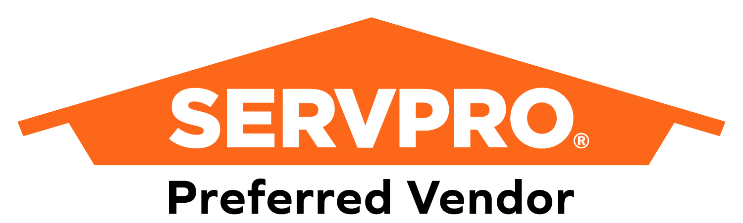 SERVPRO Preferred Vendor Logo