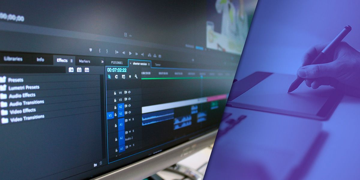 Edição de video com IA