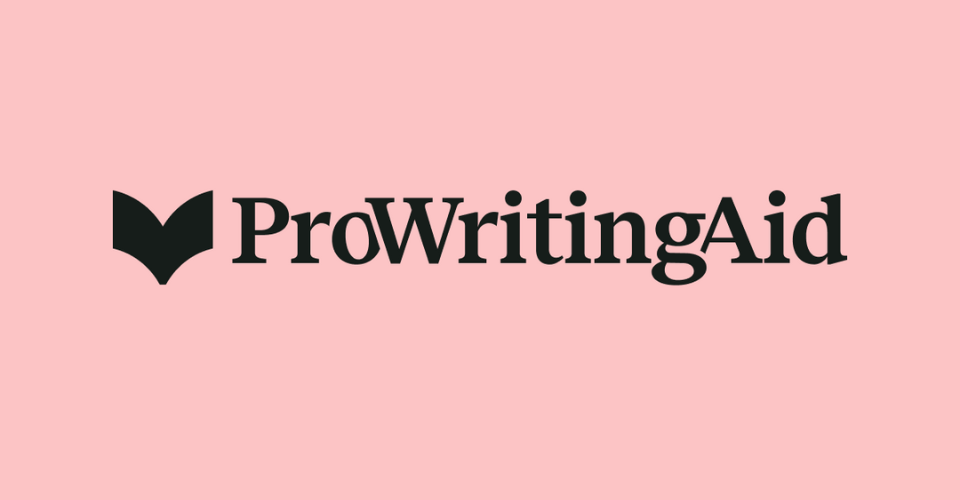 Logotipo do ProWritingAid, uma ferramenta de escrita com inteligência artificial