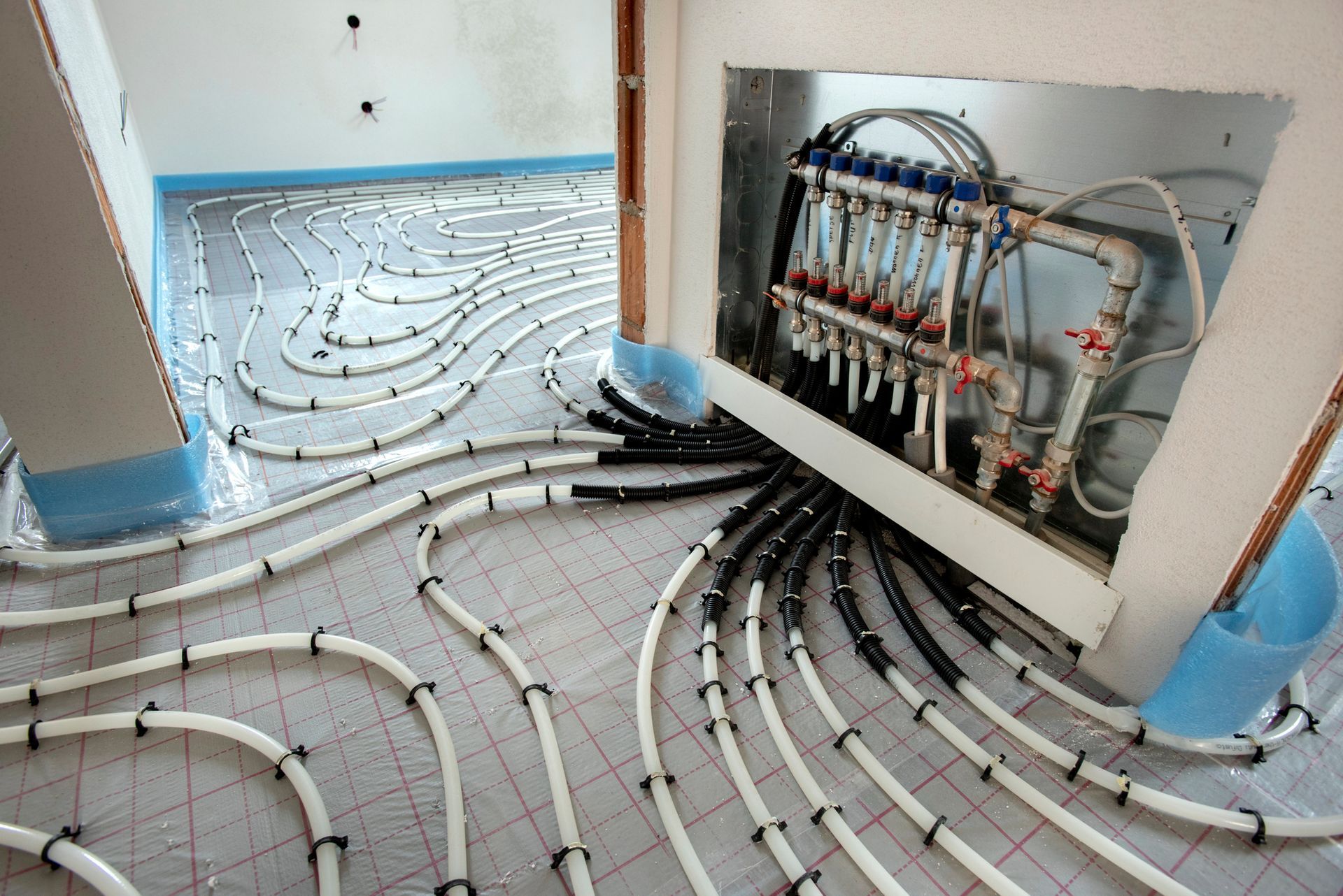 LVI-huollot ja -korjaukset Raumalla