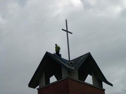 Church Roof - Roofing Specialists in Tacoma, Washington