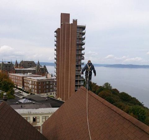 Roof Work - - Roofing Specialists in Tacoma, Washington