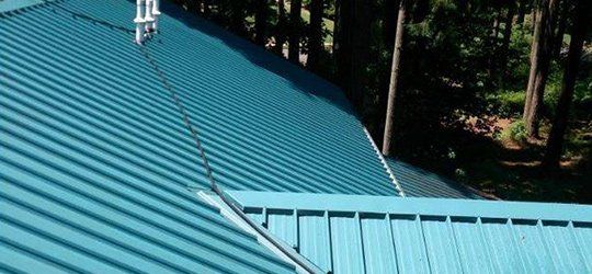 Newly Serviced Roof - Roofing Specialists in Tacoma, Washington