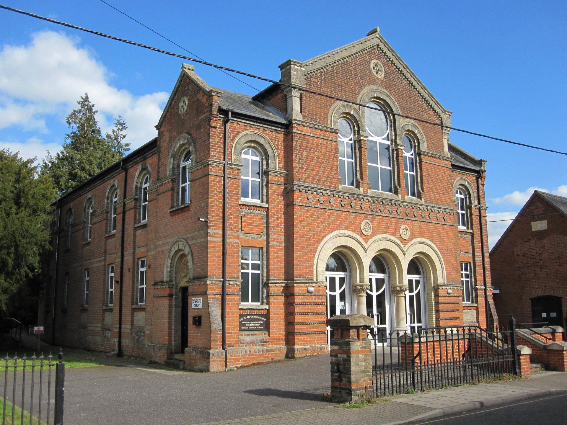 United Reformed Church Dunmow