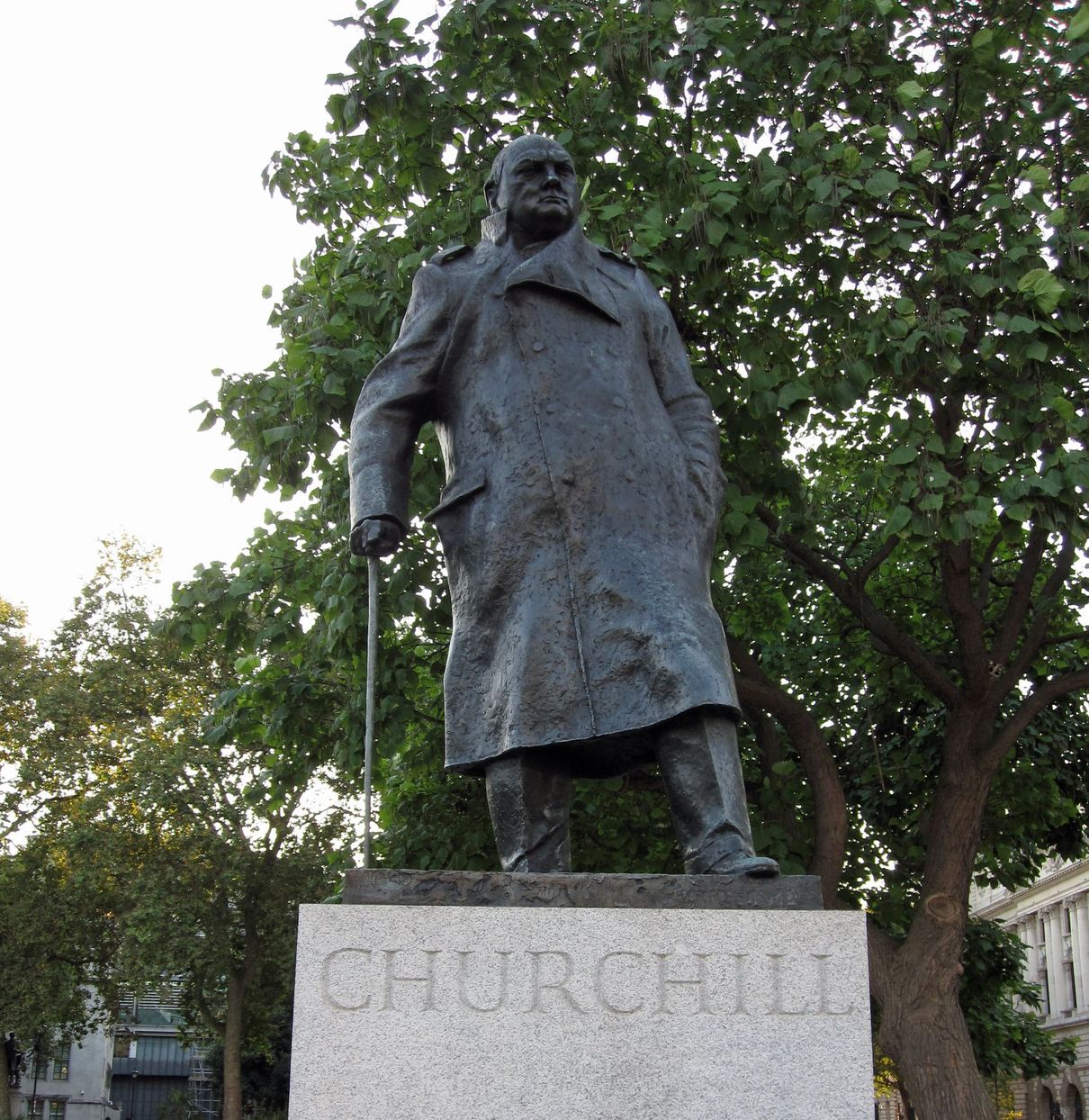 Winston Churchill