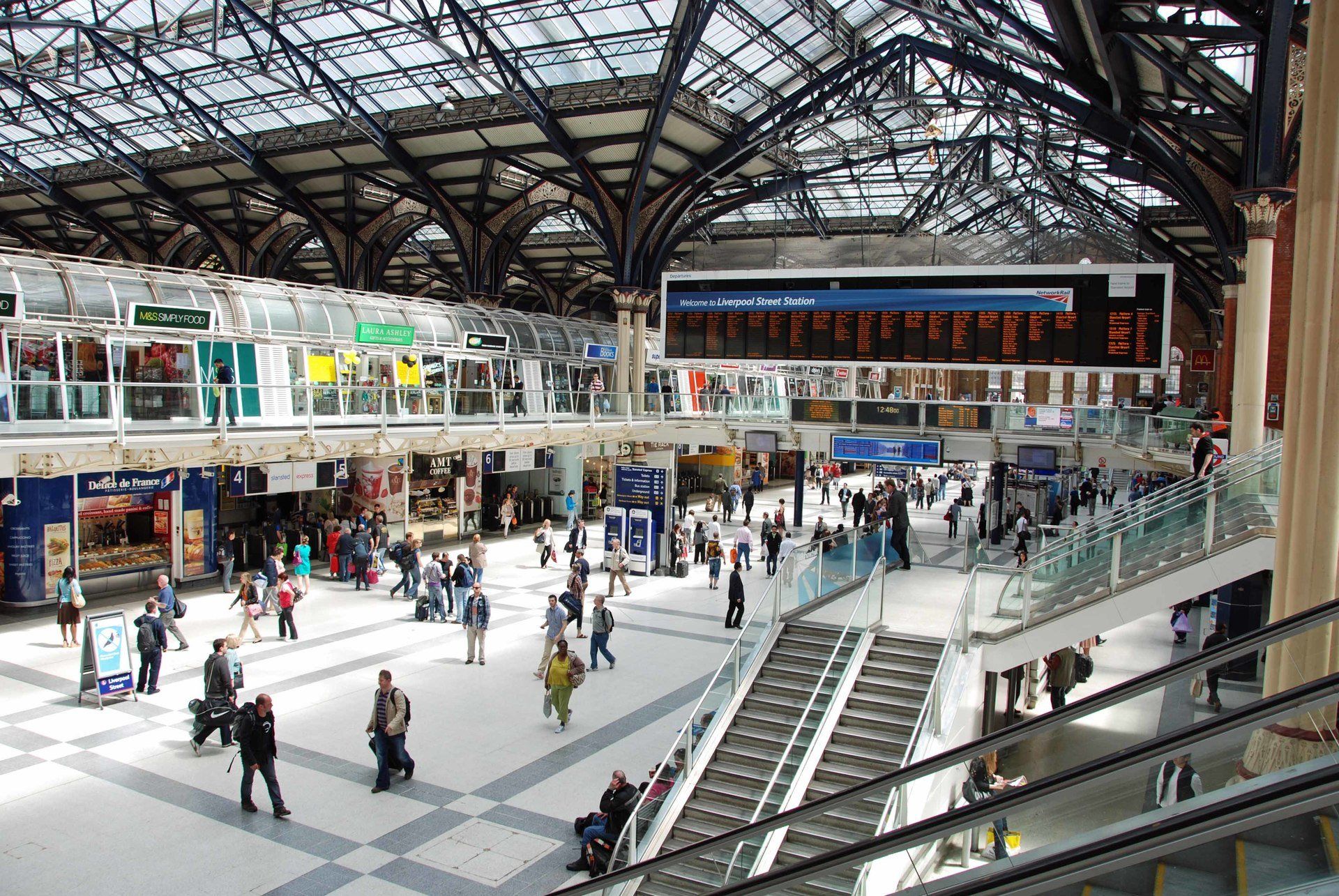 Liverpool Street Station